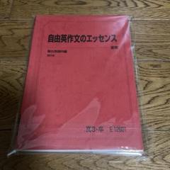 駿台】『英語難関大対策竹岡広信師第1回授業ノート』+α