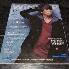 WINK UP 2013年12月号 BAD BOYS特集 - メルカリ