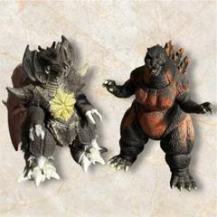 2025年最新】ゴジラVSデストロイア ソフビの人気アイテム