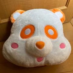 AAA えーぱんだ ぬいぐるみ 橙