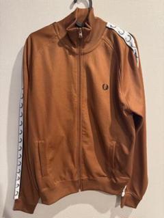 2025年最新】fred perry トラックジャケット オレンジの人気