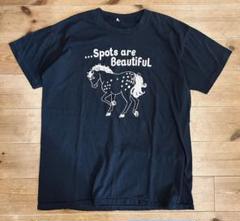 Tシャツ 古着 80s Screen Stars スクリーンスターズ 動物 紺
