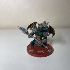 バトルブレイク　龍将軍&メデューチャン