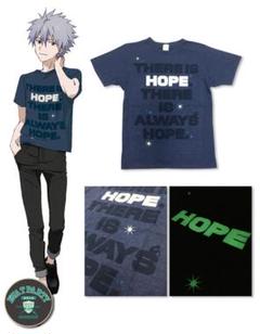 エヴァンゲリオン 渚カヲル Tシャツ 新品未開封品 Mサイズ