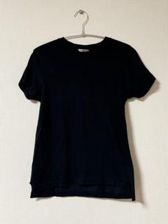 新品 未使用 AURALEE IENA ブラック 半袖　シアーリブTシャツ 2025年最新】AURALEE カラー：ブラック系 半袖(Tシャツ)の人気
