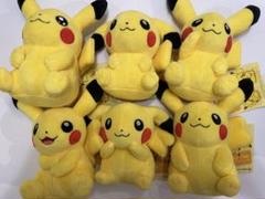 My PIKACHU マイピカチュウ ぬいぐるみ 5体セット My PIKACHU マイピカチュウ ぬいぐるみ 5体セット（ぬいぐるみ