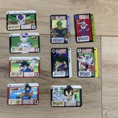 ミニカードダス ドラゴンボール