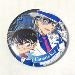名探偵コナン - 怪盗キッド 缶バッジ ジャンクフード BOX】名探偵コナン 場面写トレーディングホログラム缶バッジ