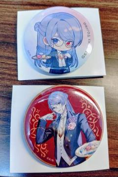 弦月 ぷち 缶バッジ 2025年最新】弦月藤士郎缶バッジの人気アイテム - メルカリ