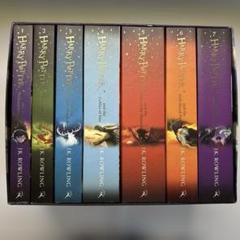 ハリーポッター洋書 全巻セット 楽天市場】ハリーポッター 洋書 セットの通販