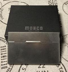 【在庫切れ品】moeco クラウストルム 東京回路線図 名刺入れ 緑 在庫切れ品】moeco クラウストルム 東京回路線図 名刺入れ 緑
