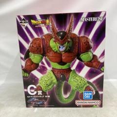 最愛 JF5075 未開封 ドラゴンボール超 一番くじ C賞 セルマックス コミック・アニメ