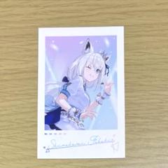 白上フブキ　ホロライブ　expo エキスポ 5th fes チェキ風カード Amazon.co.jp: ホロライブ 常闇トワ エキスポ EXPO 5th fes
