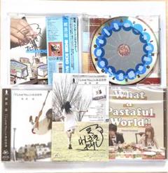 鷲崎健アルバム3枚セット（直筆サインCD1枚・ポストカード1枚入り） 鷲崎健アルバム3枚セット（直筆サインCD1枚・ポストカード1枚