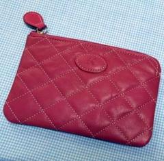 KITAMURA ポーチ 新品