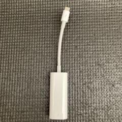 Apple純正　Thunderbolt 3 - 2　アダプタ　A1790