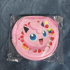 ポケモン　ネックパース　プリン