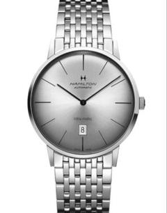レア復刻モデル！ハミルトンイントラマティックH38755151定価14万のサムネイル