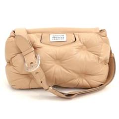 メゾンマルジェラ 18SS グラムスラム / ラムレザーショルダーバッグ
