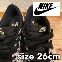 【送料無料！】NIKE AIR JORDAN1RETRO LOW OGのサムネイル