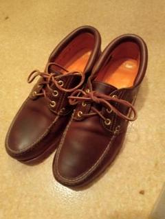 ティンバーランド timberland デッキシューズ usa製 9m メンズ25.0cm ティンバーランド timberland デッキシューズ usa製 9m メンズ25.0cm