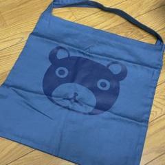 アランジアロンゾ くま バッグ
