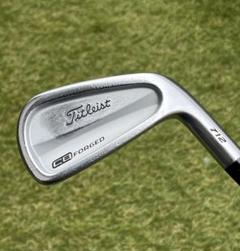 タイトリス　CB-712 CB FORGED 単体5番アイアン タイトリスト CB 712 アイアン (通常生産) - ジーワンゴルフ