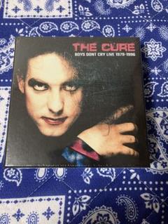 The Cure LIVE BOX 10CD