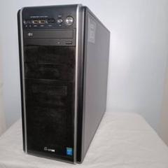 ゲーミングPC/core i7/500GB/GTXグラボ/G-GEAR - メルカリ
