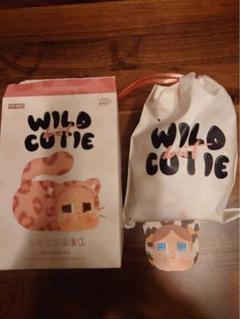 CRYBABY Wild but Cutie Vintage Cutie