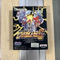 第2次スーパーロボット大戦G ゲームボーイ ソフト