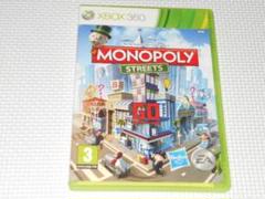 xbox360★MONOPOLY STREETS 海外版 PAL