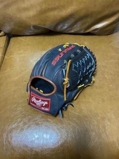 ローリングス Rawlings 軟式 投手 グローブ 山岡型