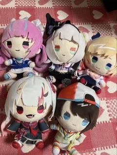 ホロライブ ぬいぐるみ もちどる ドン・キホーテ 癒月ちょこ 2025年最新】癒月ちょこ もちどるの人気アイテム - メルカリ