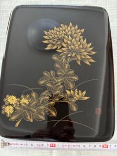 未使用【輪島塗】文庫 文箱(文庫)｜輪島市の輪島塗漆器販売 輪島朝市通りの漆器通販