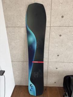 美品送料込保証書付】23-24 FANATIC FTC 157