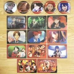 あんスタ 紅月 缶バッジ セット 新生『紅月』 – pattythree公式通販サイト