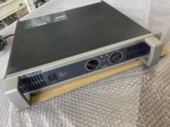 【生産終了品】YAMAHAパワーアンプXP3500 ラックケース付 YAMAHA/パワーアンプ/XP3500 -DJ機材アナログレコード専門店