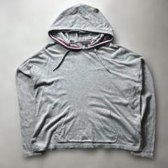 トミーヒルフィガー TOMMY HILFIGER パーカー 薄手
