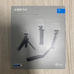 GoPro - 新品未使用 GoPro 3WAY 純正 国内正規品 AFAEM-001 自撮り棒 楽天市場】gopro 3way 純正の通販