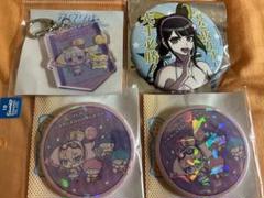 ダンガンロンパ 入間美兎 缶バッジ アクリルカード セット ダンガンロンパ セリフ缶バッジ 入間美兎 - メルカリ