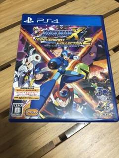 PS4 ロックマンX アニバーサリー コレクション2