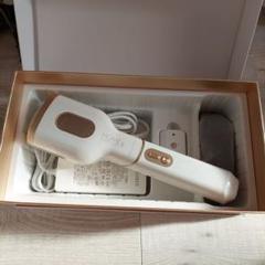 ストラッシュ　脱毛器　未使用品 HOME STLASSH (ホームストラッシュ) 脱毛器 女性 VIO 顔 ワキ