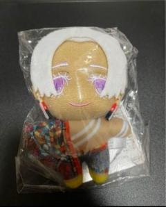 東京リベンジャーズ　黒川イザナ　新体験展　最後の世界線　ぬいぐるみマスコット