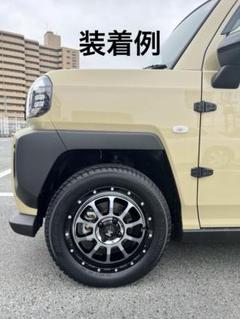 期間限定セール 4本セット 175/65R15 ブルーアースオールシーズンタフトハスラー タイヤ・ホイール