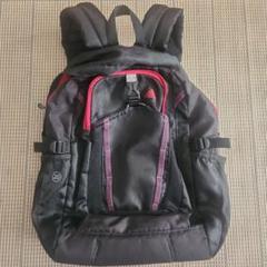 adidas　リュック　カバン　バックパック　20L　中古