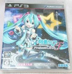 初音ミク -プロジェクト ディーヴァ- F PS3