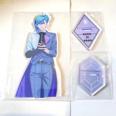 うたプリ タブナイ アクスタ 藍 - メルカリ