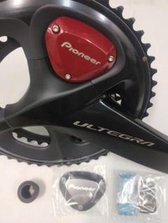 アルテグラパワーメーター17.25mm 新品 パワーメーター アルテグラ ULTEGRA 右側のみ170mm - メルカリ