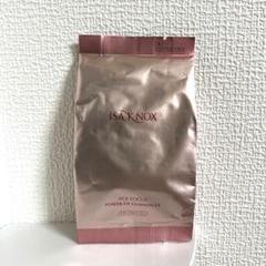 イザノックスパワーフィットクッションEX詰替リフィル4つパフ4つ✨匿名メルカリ便 イザノックスパワーフィットクッションEX詰替リフィル3つパフ3つ